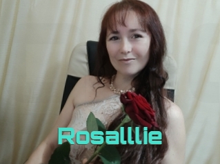 Rosalllie