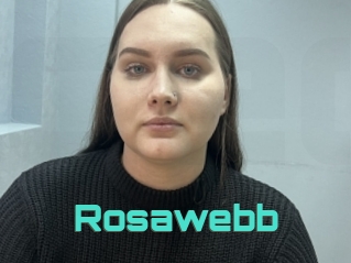 Rosawebb