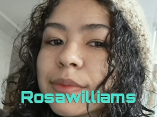 Rosawilliams