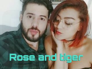 Rose_and_tiger