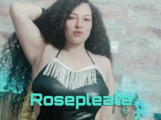 Rosepleate