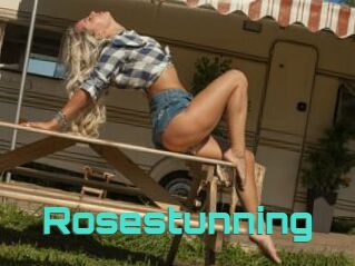 Rosestunning