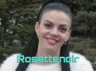 Rosettenoir