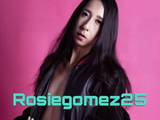 Rosiegomez25