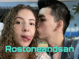 Rostoneandsan