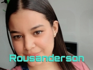 Rousanderson