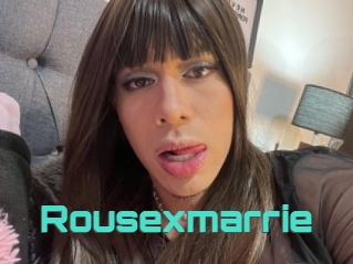 Rousexmarrie