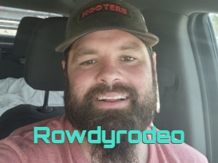 Rowdyrodeo