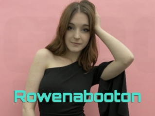 Rowenabooton