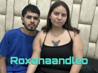 Roxanaandleo