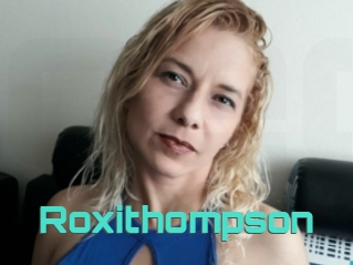 Roxithompson