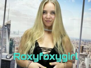 Roxyfoxygirl