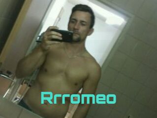 Rrromeo