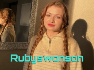 Rubyswonson