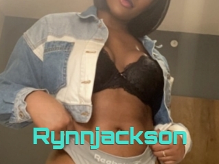 Rynnjackson