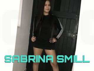 SABRINA_SMILL