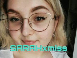 SARAHxmiss