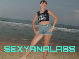 SEXYANALASS