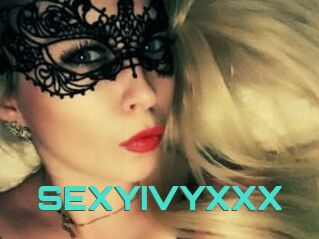 SEXYIVYXXX