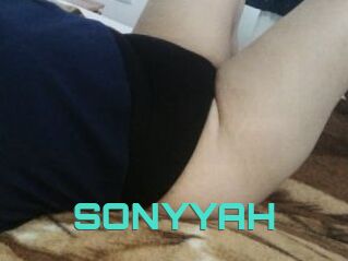 SONYYAH