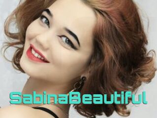 SabinaBeautiful