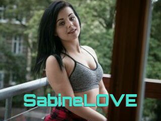 SabineLOVE Grizzli Edition