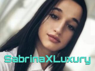 SabrinaXLuxury