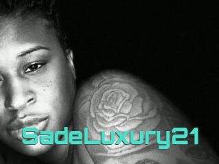 SadeLuxury21