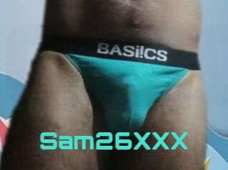 Sam26XXX