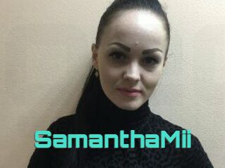 SamanthaMii