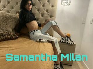 Samantha_Milan