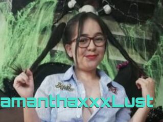 SamanthaxxxLust