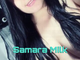 Samara_Milk