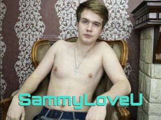 SammyLoveU