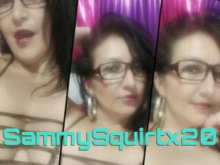 SammySquirtx20