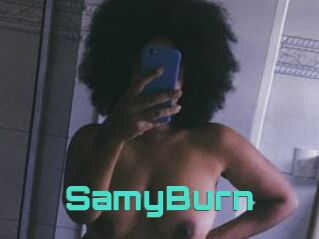 SamyBurn