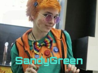 SandyGreen