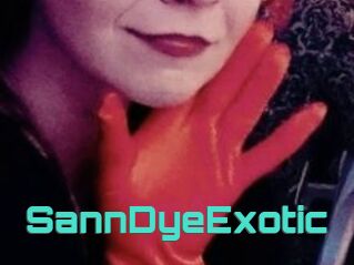 SannDyeExotic