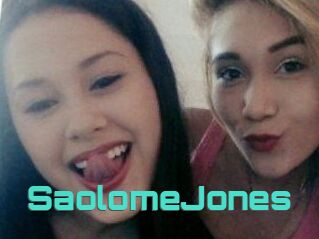 SaolomeJones