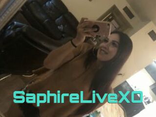 SaphireLiveXO