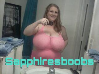 Sapphiresboobs