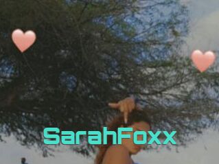 Sarah_Foxx
