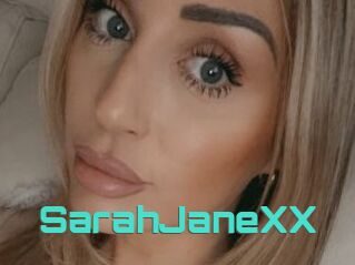 SarahJaneXX