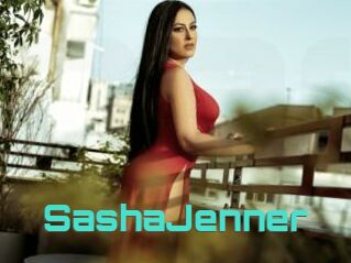 SashaJenner