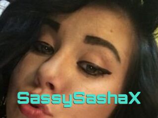 SassySashaX