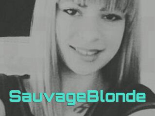 SauvageBlonde