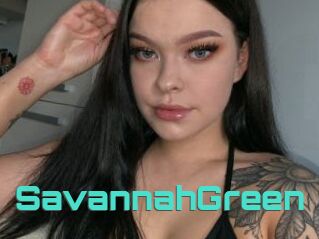 SavannahGreen