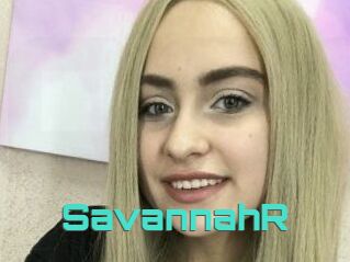 SavannahR