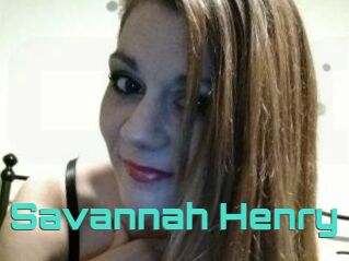 Savannah_Henry