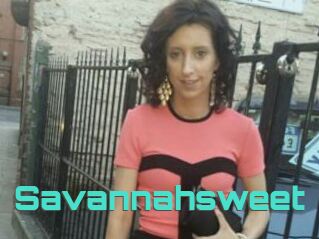 Savannahsweet